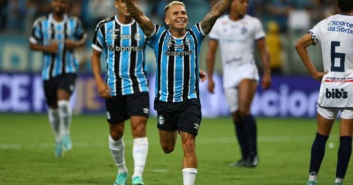 Emprestado ao Grêmio, Soteldo desperta interesse no Cruzeiro