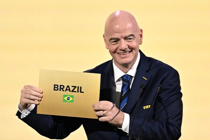 Fifa oficializa datas da Copa do Mundo feminina de 2027 no Brasil | copa do mundo feminina