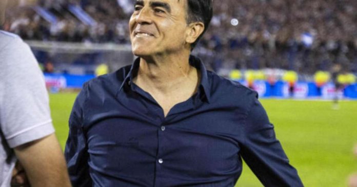 Grêmio tem negociações com treinador argentino
