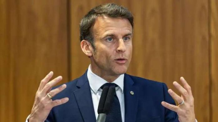 Macron-diz-que-nomeara-premie-nos-proximos-dias-veja-video.jpg Emmanuel Macron, presidente da França, recentemente anunciou que irá nomear um novo primeiro