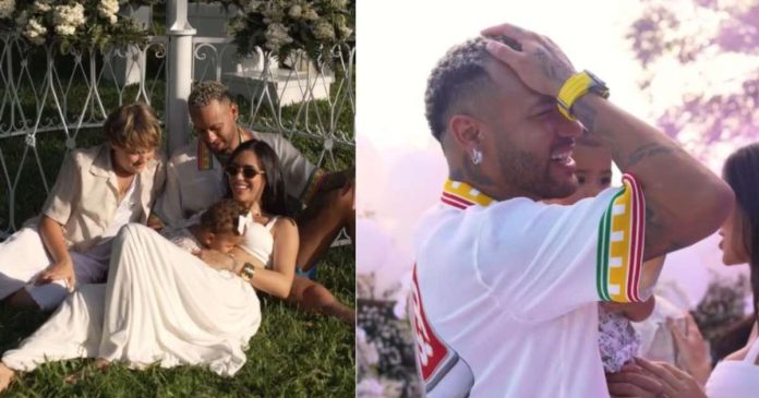 Neymar comemora segunda gravidez de Bruna Biancardi: 'Que momento'