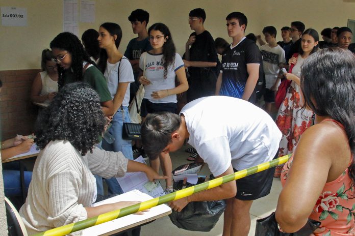 Pism 2025 atinge mais de 8 mil ausÃªncias