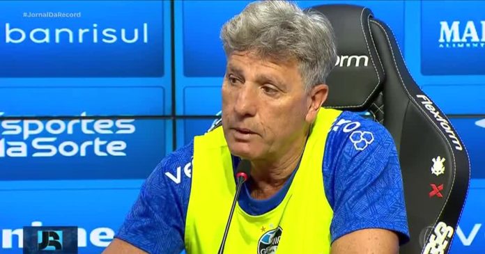 Renato Gaúcho não tem contrato renovado e deixa o Grêmio – Noticias R7