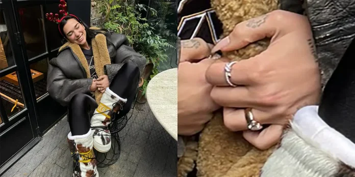 dua-lipa-alianca-noiva.jpg Dua Lipa está noiva de Callum Turner, revela site