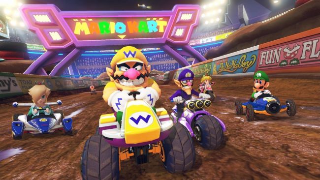 mariokart8_3978083_650x.jpg Rumor: Switch 2 será lançado junto com um novo Mario Kart