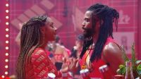 BBB25: Vinícius comenta aproximação entre Aline e Diogo: "Dupla virou trio"