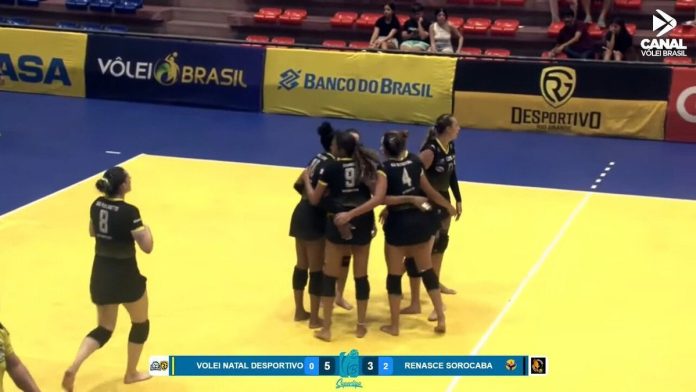 CBV diz que permissão a jogadoras descalças visou à segurança e seguiu regulamento | vôlei