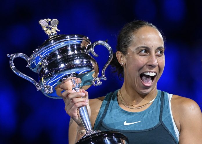 Madison Keys vence Sabalenka e é campeã pela 1ª vez