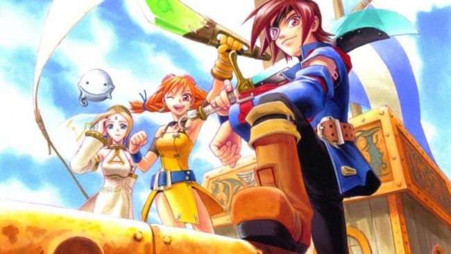 segaplansrevive_4453833_650x.jpg A Sega planeja reviver seu JRPG Dreamcast original Skies of Arcadia e renovou suas marcas registradas no Japão e no Ocidente