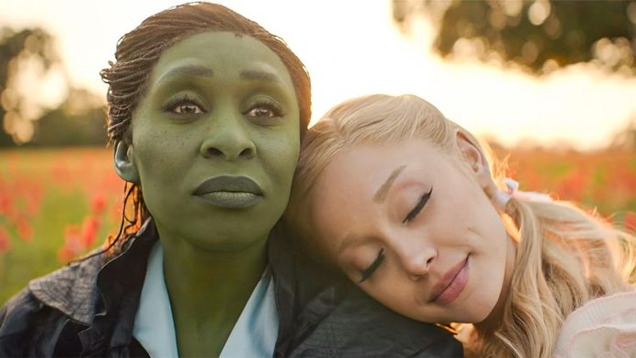 wicked-hot-100.jpg "Wicked": Ariana Grande acredita em amor platônico entre Elphaba e Glinda
