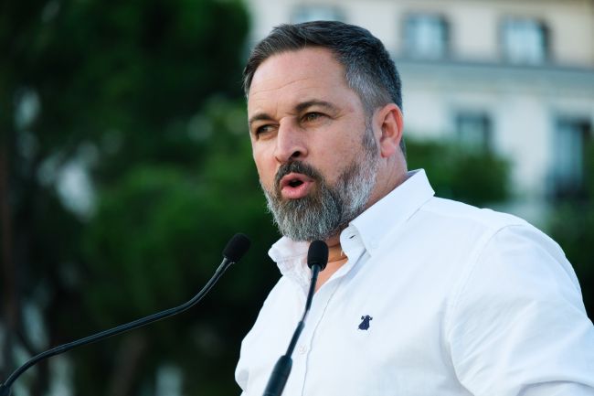 4465643_650x.jpg "Tornar a Europa grande novamente": líderes de extrema-direita se reúnem em Madri com visão nacionalista para "reconquistar" o continente