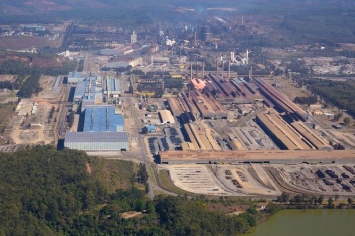 Gerdau investirá 3 bi em MG  