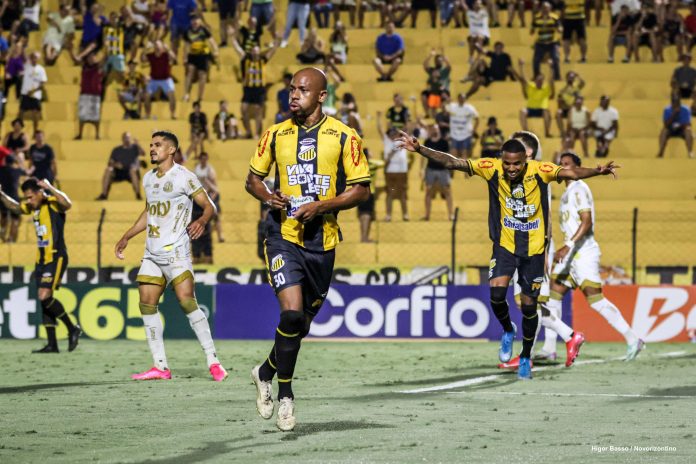 São Paulo x Novorizontino: primeiro confronto das quartas de final é definido