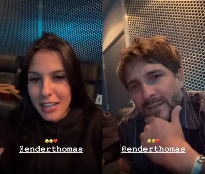 Ana Castela trabalha com produtor de Anitta e Becky G para álbum pop