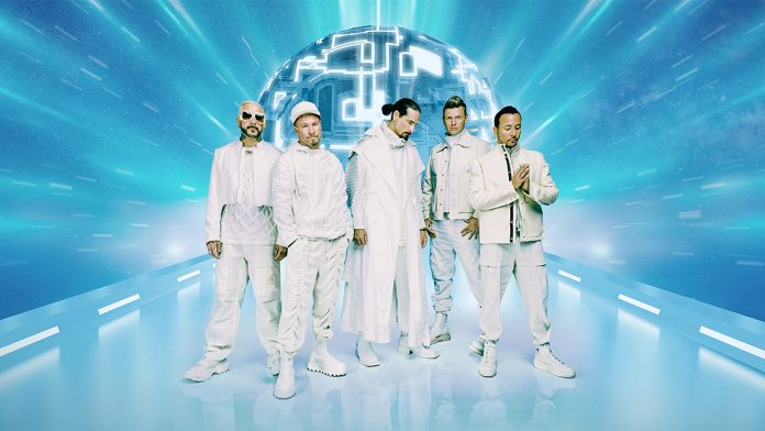 Backstreet Boys anunciam nova residência de shows em Las Vegas