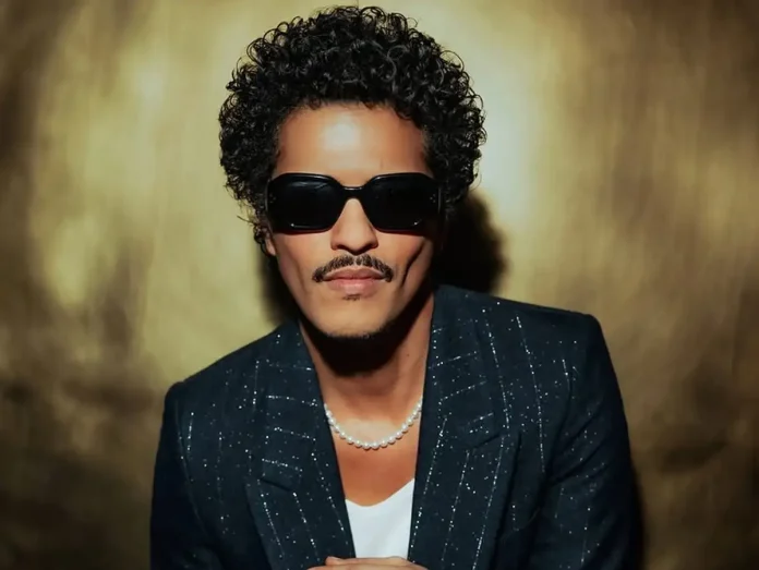 Juntos, Bruno Mars e Lady Gaga estendem recorde e dificultam para quem quiser quebrar