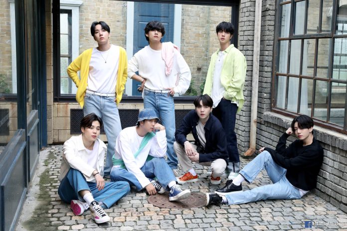Antes do 'comeback', BTS quebra mais um recorde no Spotify