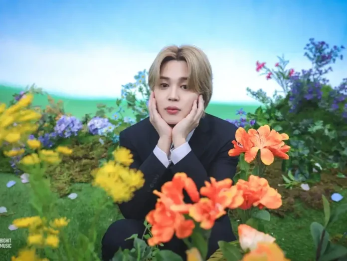 Sem BTS, Jimin quebra recorde histórico do K-Pop nos Estados Unidos