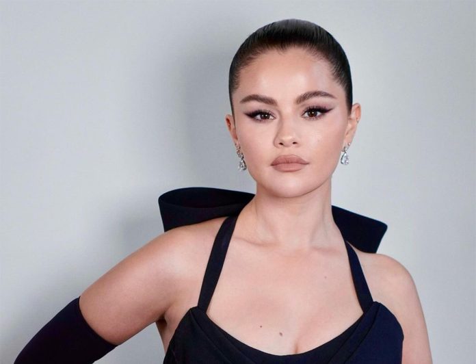 selena-gomez-foto.jpg Mesmo sem indicação, Selena Gomez subirá no palco do Oscar 2025