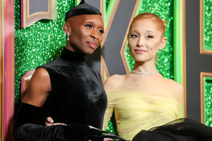 Ariana Grande e Cynthia Erivo vão cantar no Oscar 2025?
