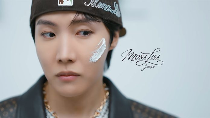 1742527325_j-hope-mona-lisa.jpg "MONA LISA": tudo sobre novo single e clipe de J-Hope do BTS