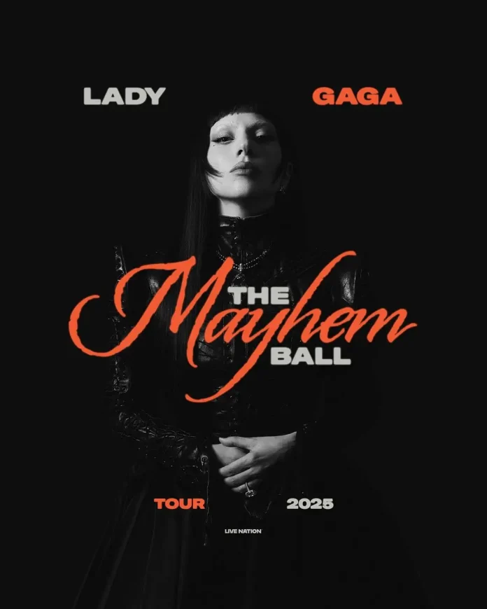 "Mayhem Ball Tour": Lady Gaga marca shows extras para atender demanda