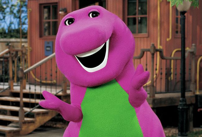 4060303_650x.jpg Ayo Edebiri, de The Bear, está definido para escrever e estrelar um filme live-action de Barney, o Dinossauro