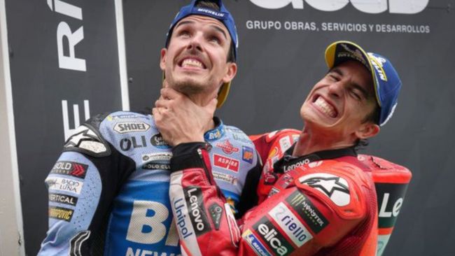 4501923_650x.jpg Os irmãos Márquez continuam a dominar o campeonato de MotoGP: as competições transformam-se em rivalidade entre irmãos
