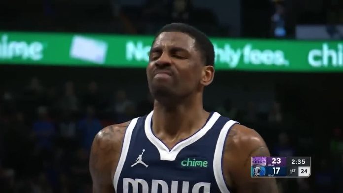 Kyrie Irving ainda converte lances livres após lesão, mas está fora da temporada da NBA; veja vídeo | nba