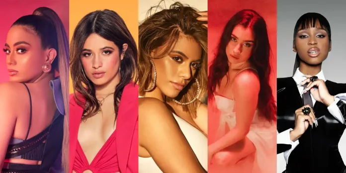 O maior sucesso de cada membro do Fifth Harmony em carreira solo