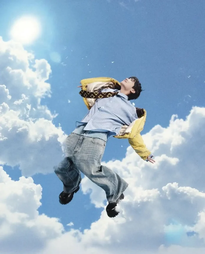 11 fotos conceituais de J-Hope para "Sweet Dreams"