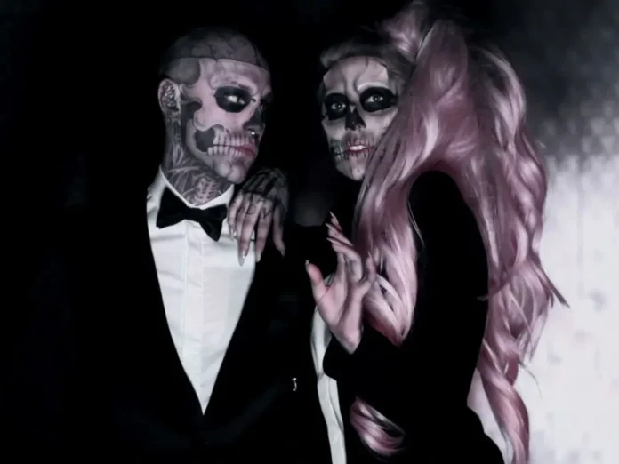 Zombie Boy: Lady Gaga comenta música inspirada em modelo de "Born This Way"