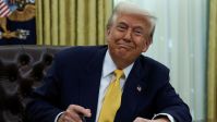 Trump analisa ao menos 15 acordos comerciais, afirma Casa Branca