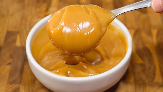 5 lugares para comer doce de leite em BH Doce bege