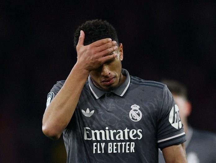 Bellingham critica Real Madrid: "Tivemos sorte"