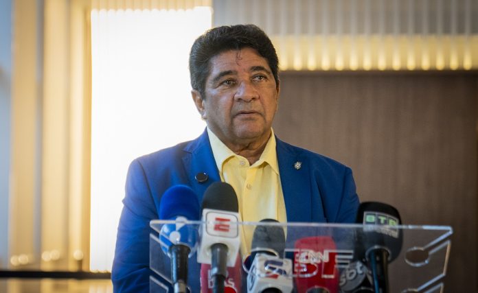 CBF adota discrição nas conversas por Jorge Jesus; multa cai quase pela metade em maio | seleção brasileira