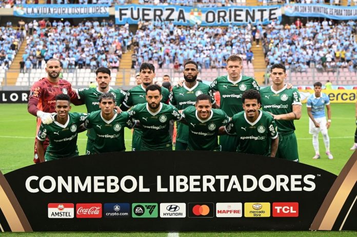 Estêvão e Piquerez se destacam, e Ríos salva; dê suas Estêvão e Piquerez se destacam, e Ríos salva; dê suas notas