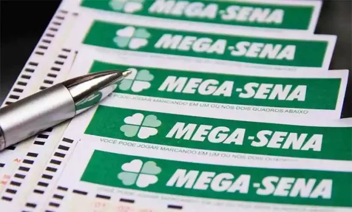 Mega-Sena 2852 sorteia hoje (12/4) prêmio de R$ 37 milhões