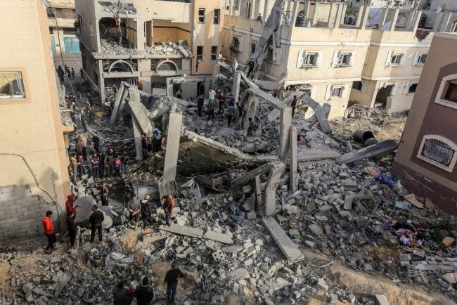 hamassignalswillingness_4539083_650x.jpg Hamas sinaliza disposição para longa trégua em Gaza, mas rejeita desarmamento