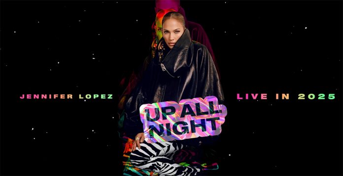 Jennifer Lopez anuncia turnê nova para este ano: "mal posso esperar"