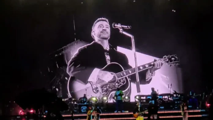 Lollapalooza: saiba como foi o show que Justin Timberlake não deixou o Brasil ver
