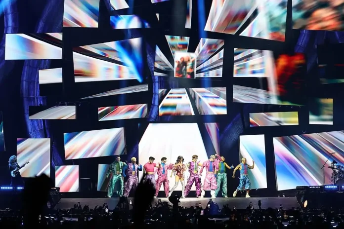 "The Lifetimes Tour": fã da Katy Perry grava show inteiro e disponibiliza na web