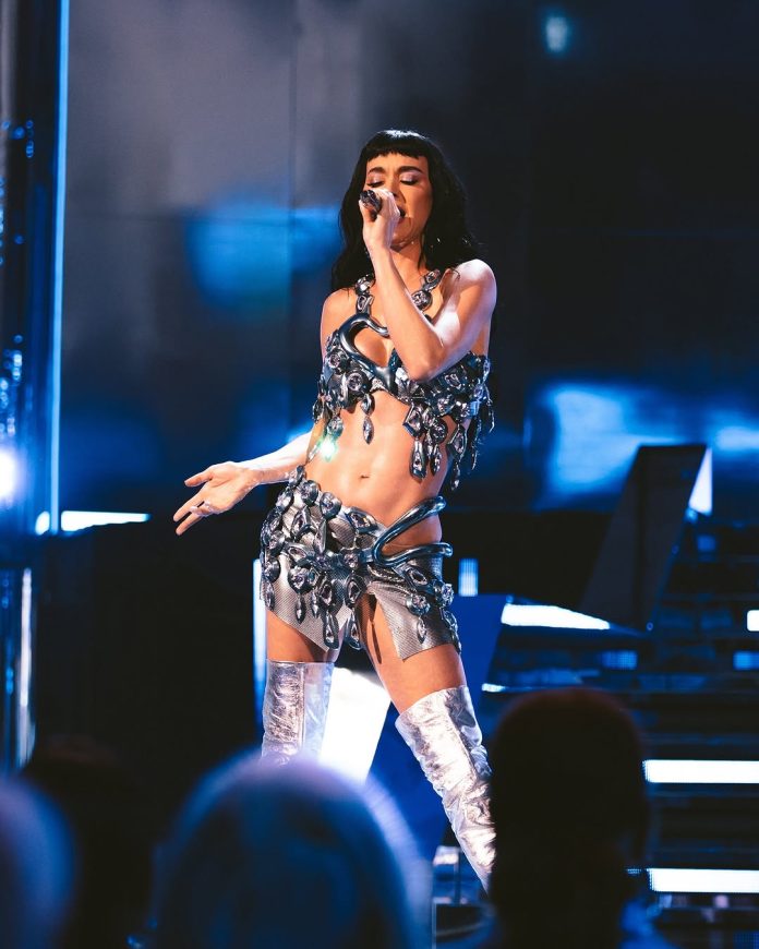 Katy Perry não deve ficar restrita ao The Town no Brasil em setembro