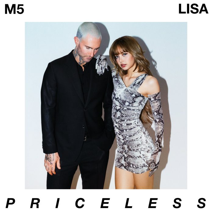 Maroon 5 e Lisa juntos: veja teaser do clipe de "Priceless"