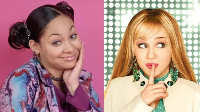 Raven Symoné diz que Disney privilegiou "Hannah Montana" por Miley Cyrus ser magra e branca