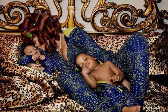 Por que estão dizendo que Rihanna está grávida?