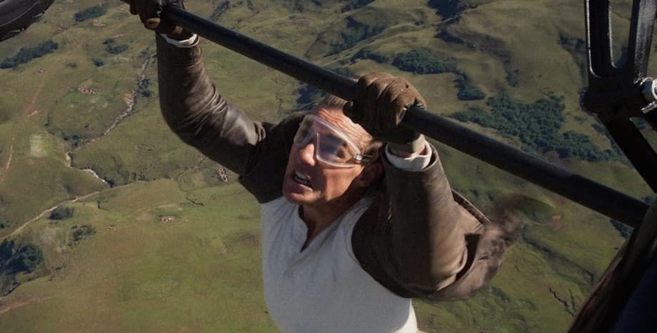 Tom Cruise no trailer de Missão Impossível O Acerto Final
