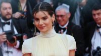 Camila Queiroz usa vestido de R$ 37 mil em Cannes; veja modelo