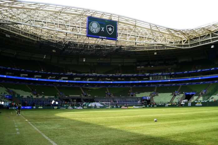 CBF confirma jogo entre Santos e Ceará para o Allianz Parque