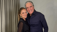 Rafa Justus se declara ao pai, Roberto, em aniversário de 70 anos